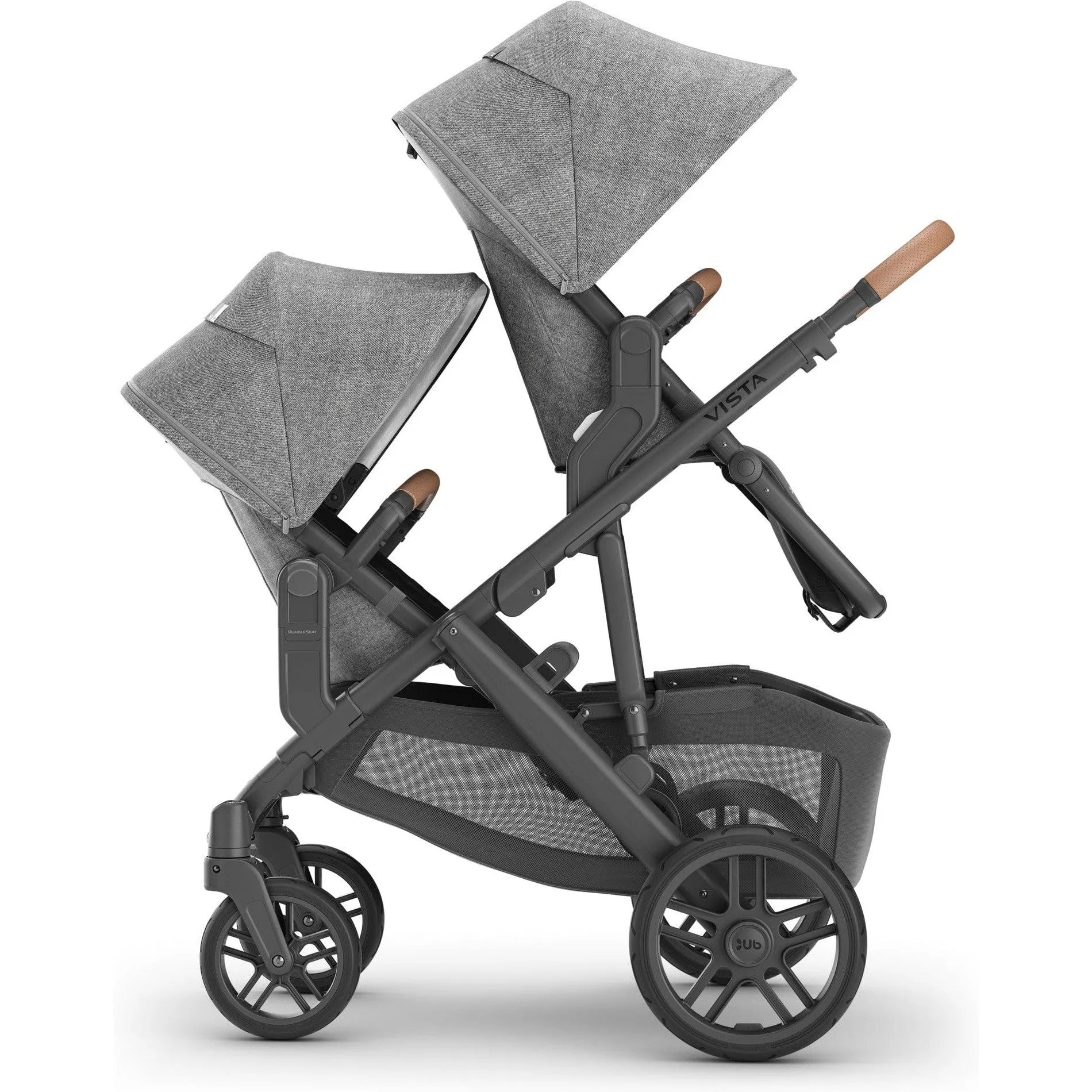 UPPAbaby Vista RumbleSeat V2 
