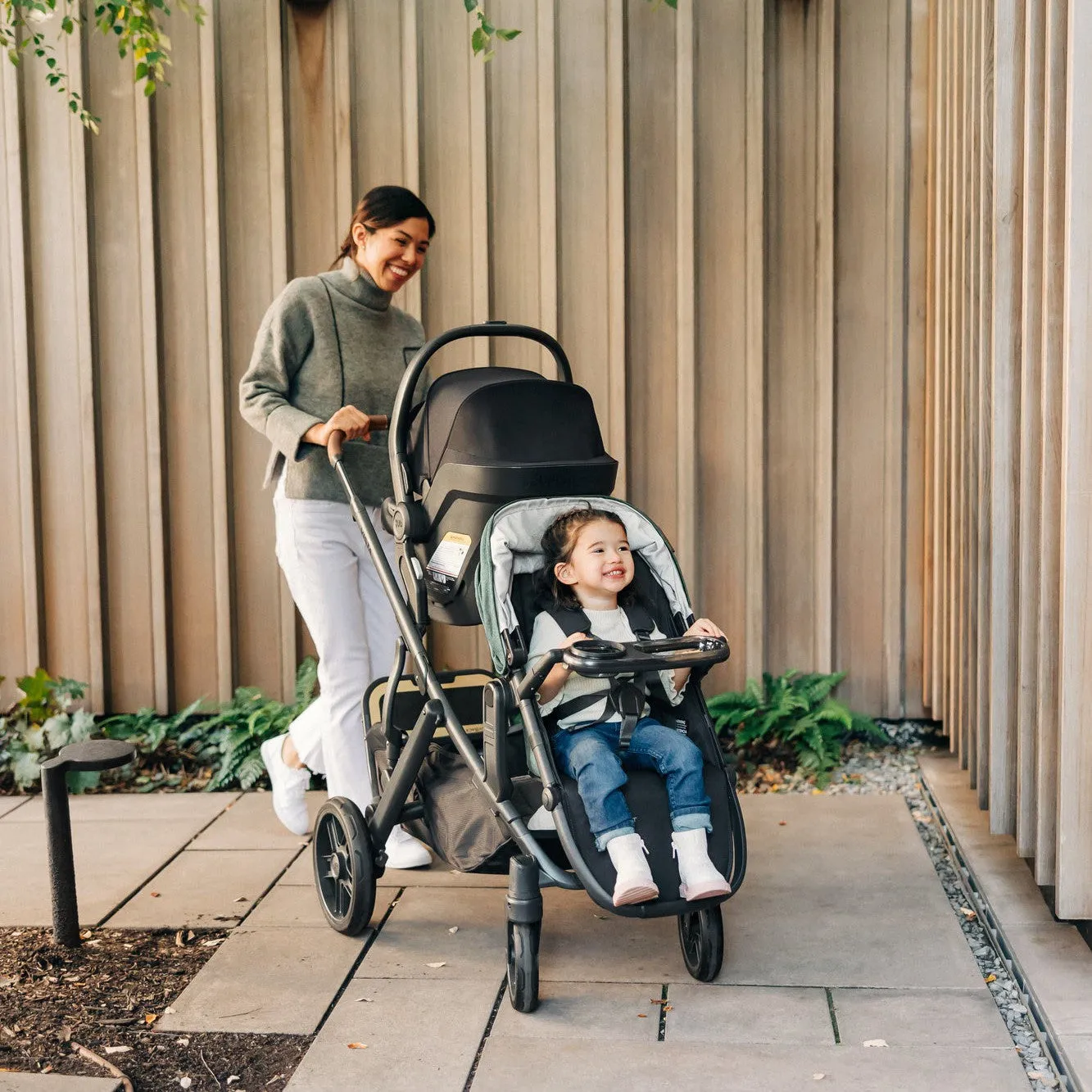 UPPAbaby Vista RumbleSeat V2 