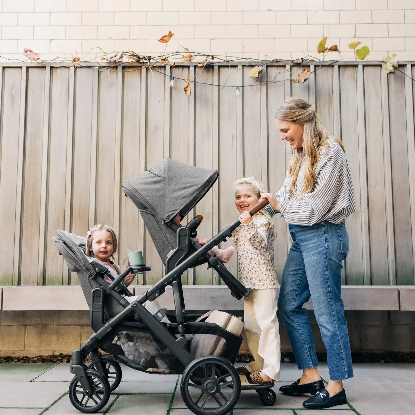 UPPAbaby Vista RumbleSeat V2 