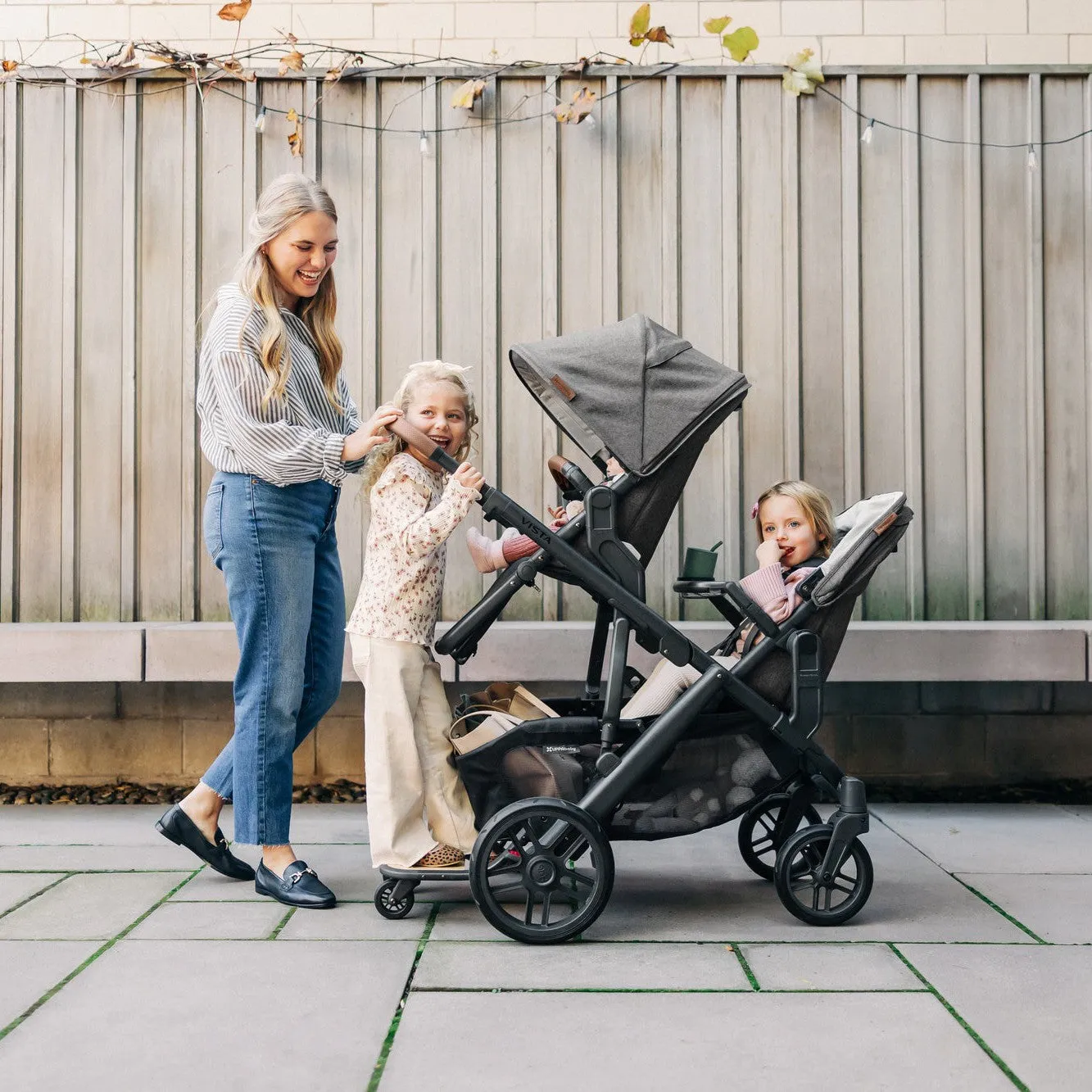 UPPAbaby Vista RumbleSeat V2 