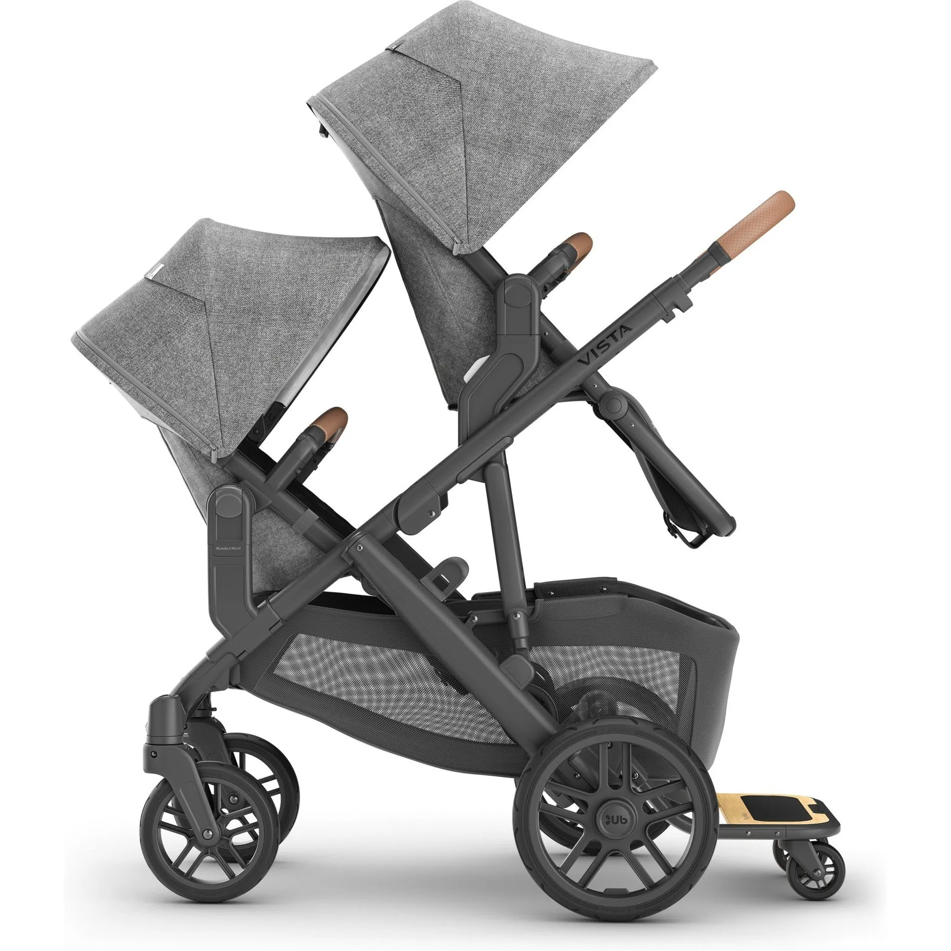 UPPAbaby Vista RumbleSeat V2 