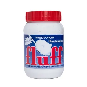 Vanilla Marshmallow Fluff, 213g
