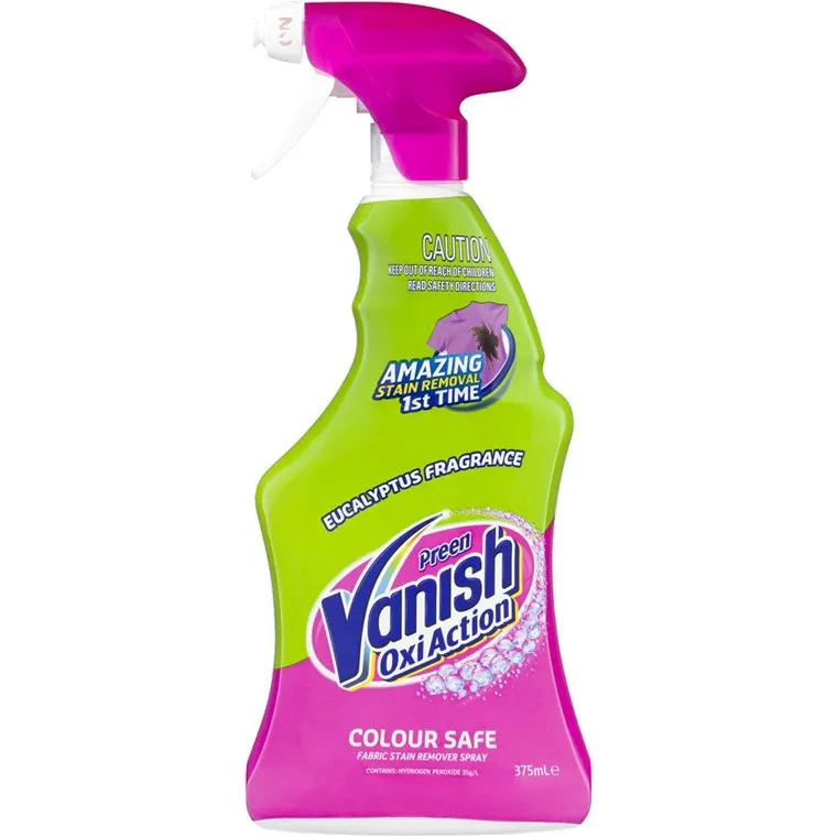 Vanish Oxi Action Spray, 375ml