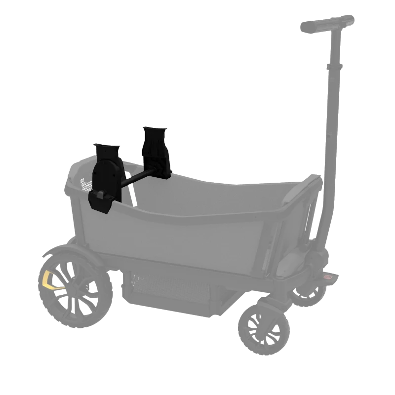 Veer Cruiser Infant Car Seat Adapter - UPPAbaby