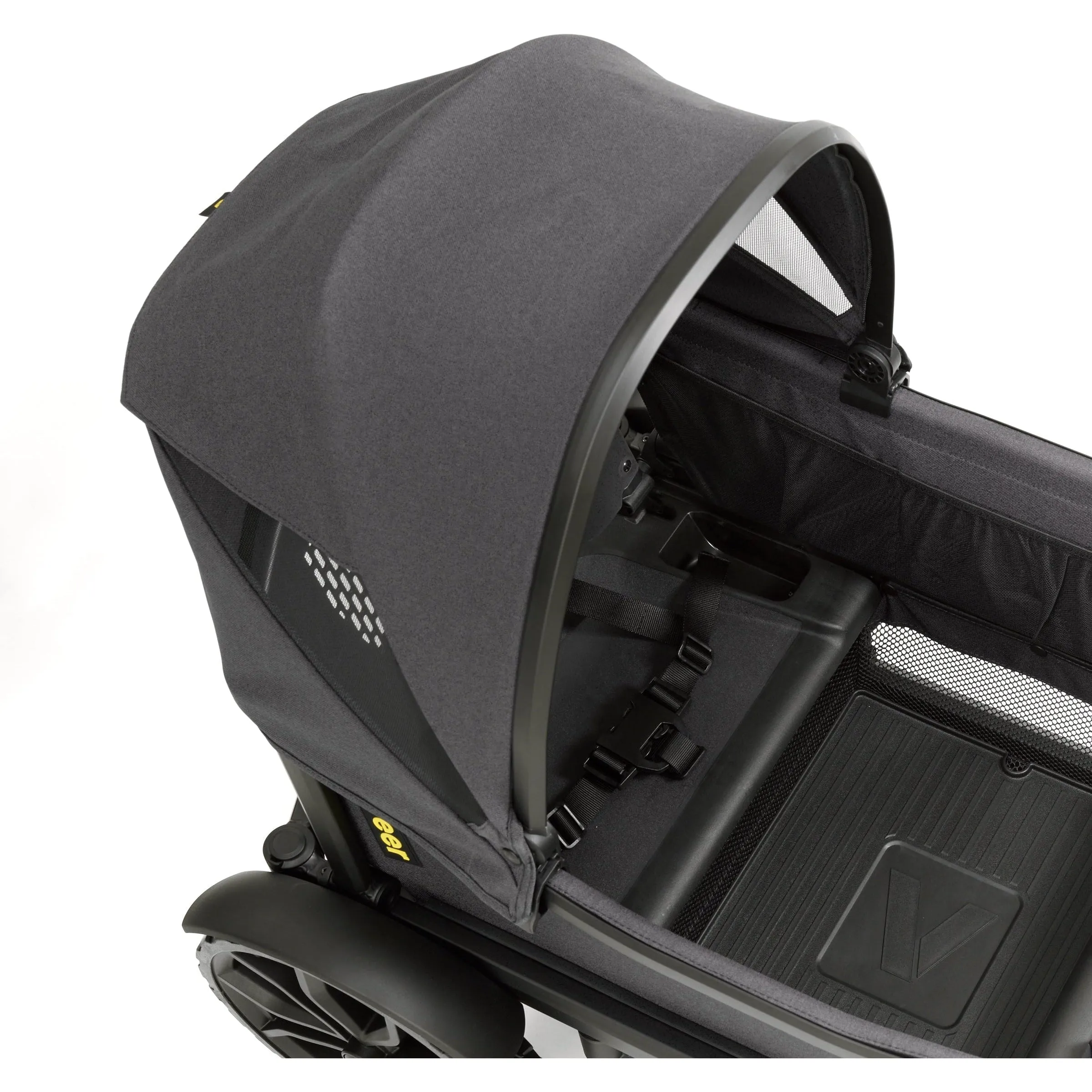 Veer Cruiser XL Retractable Canopy