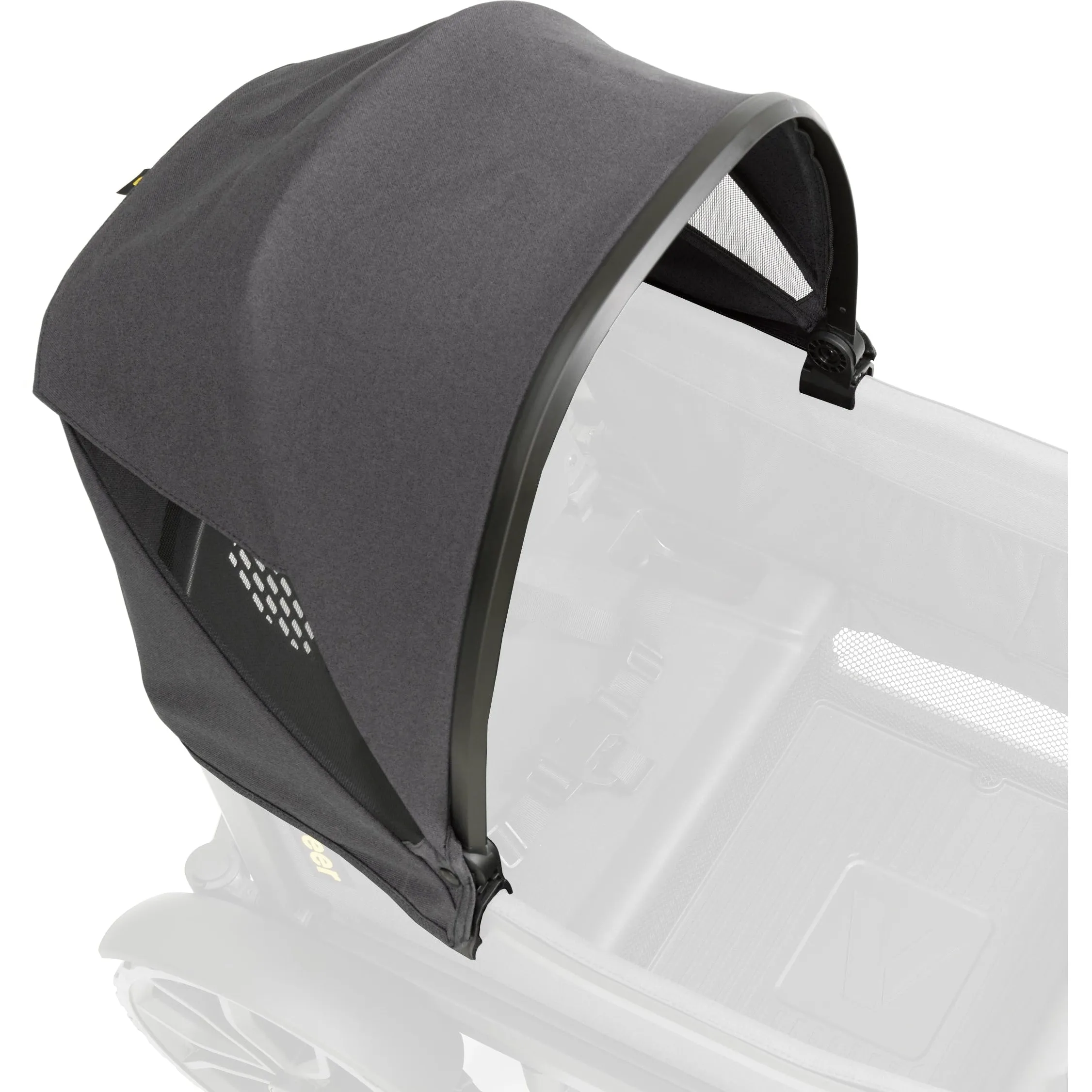 Veer Cruiser XL Retractable Canopy