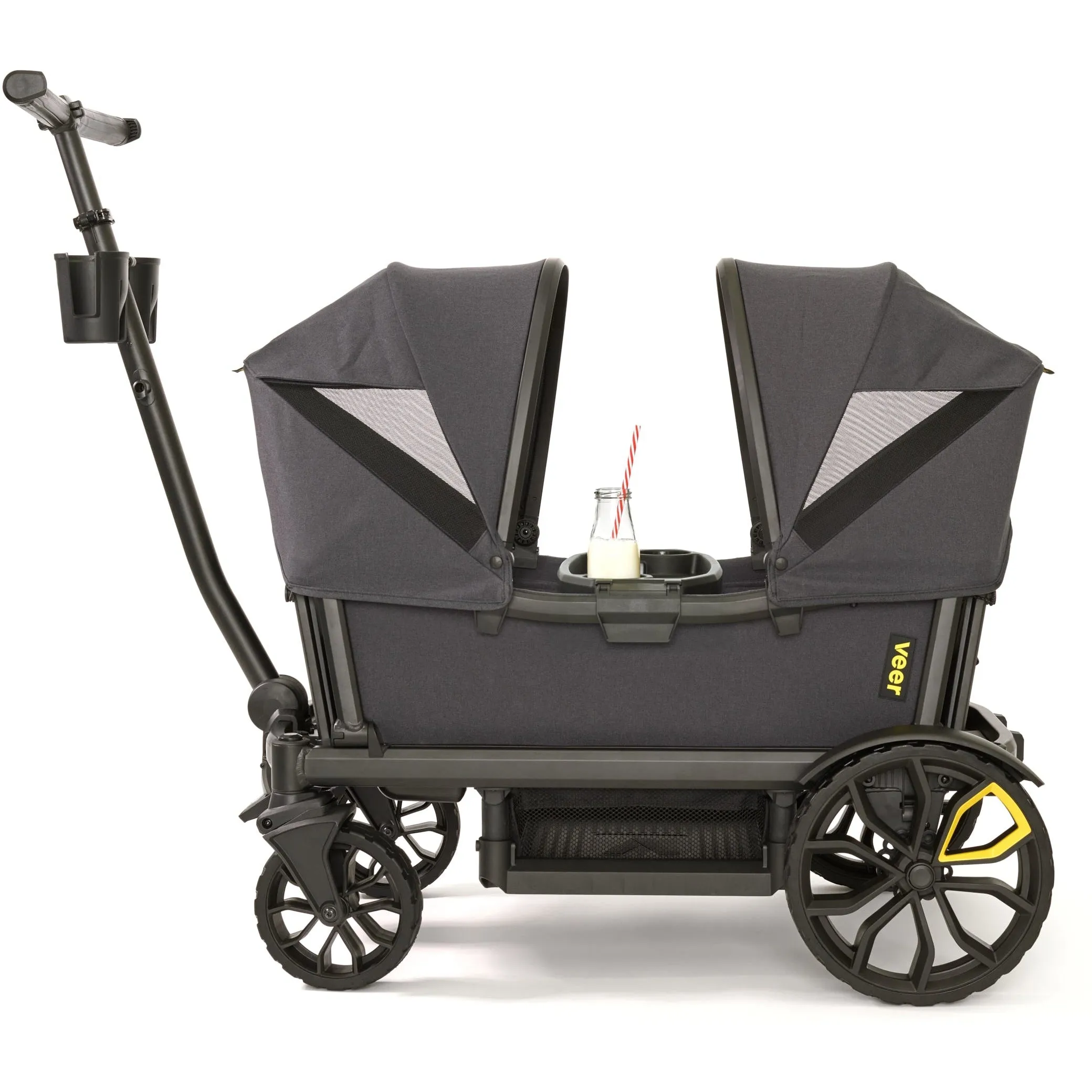 Veer Cruiser XL Retractable Canopy