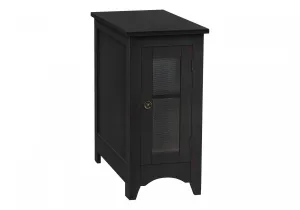 Velo Side Table - Black