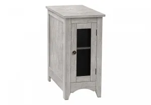 Velo Side Table - Grey