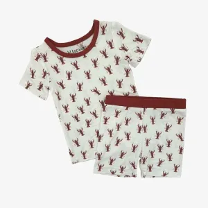 Velvet Fawn Crawdaddy Bamboo PJ Set