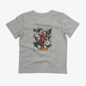 Velvet Fawn Magnolia Crawdaddy SS Tee