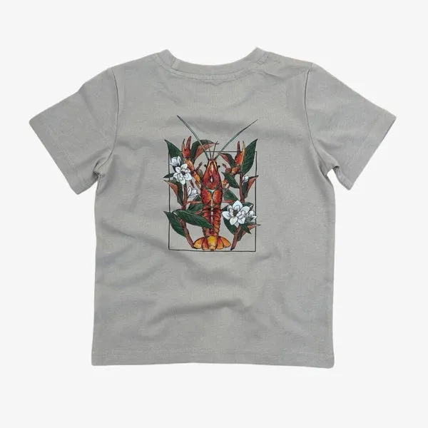 Velvet Fawn Magnolia Crawdaddy SS Tee
