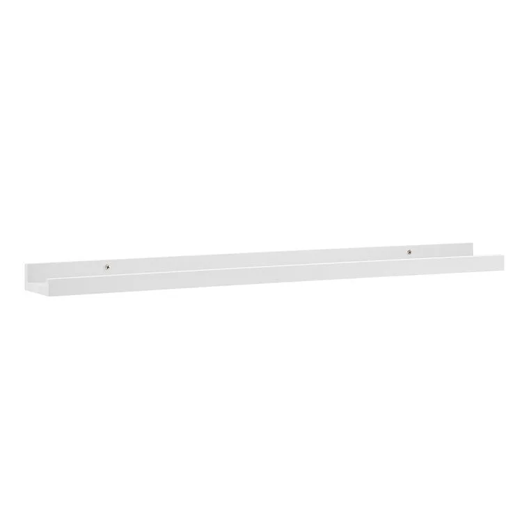 Wall Picture Ledge, 80cm, Asstd
