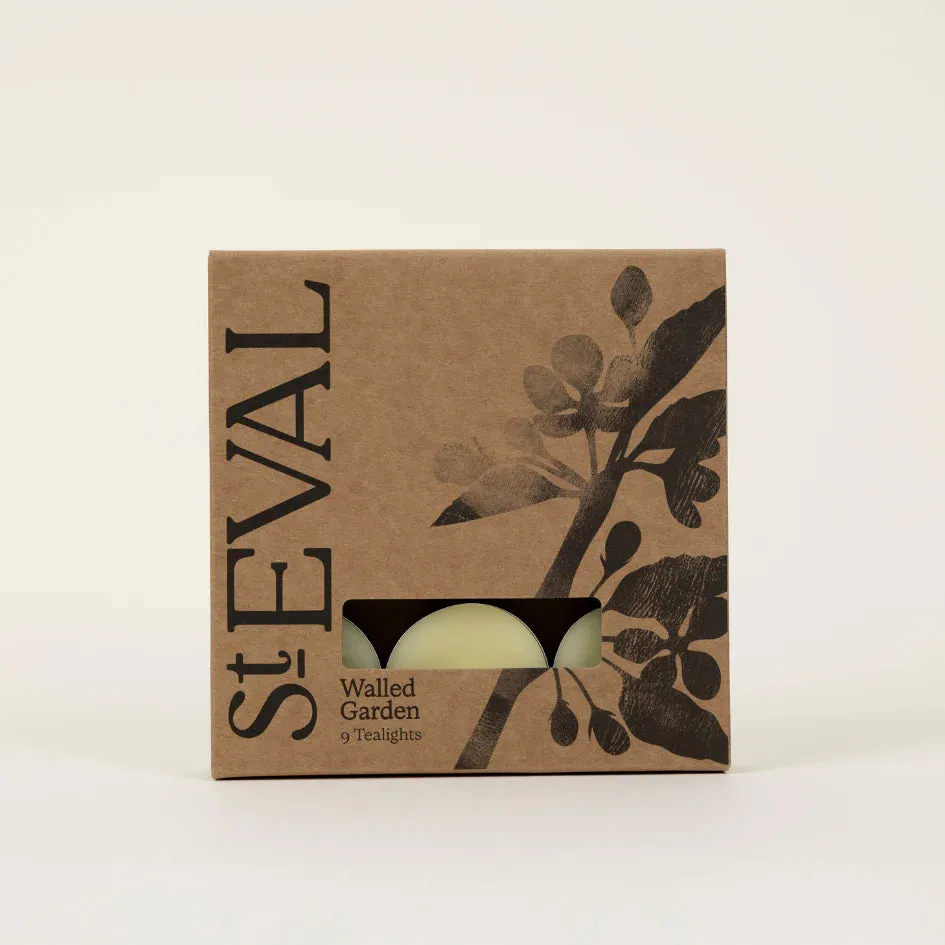 Walled Garden Scented Tealights