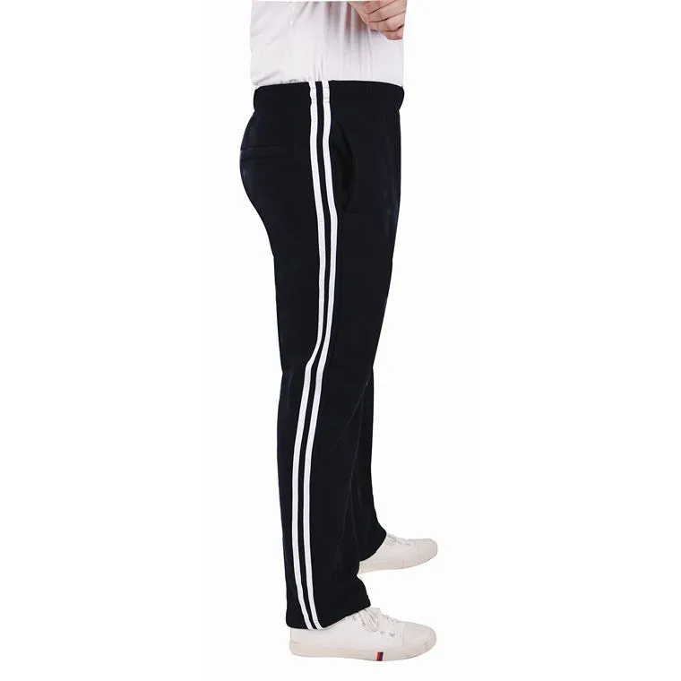 Wide Track Pant, Black, XL