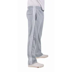 Wide Track Pant, Grey, M