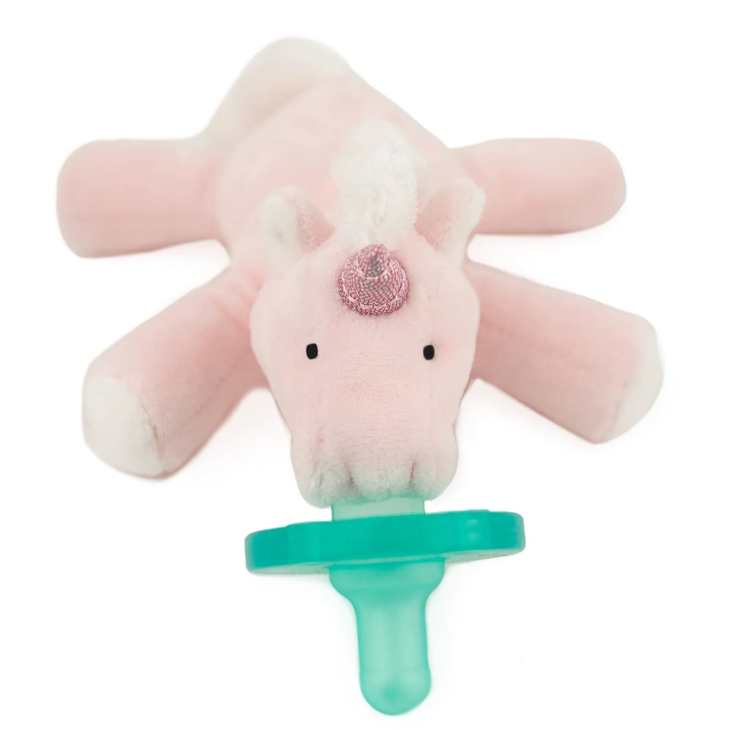 Wubbanub Star Pink Unicorn