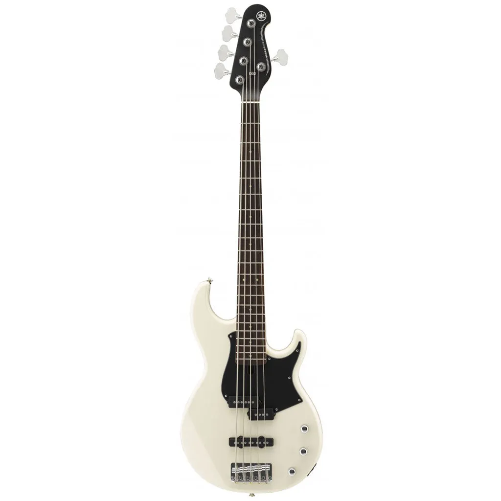 Yamaha BB235VW Electric Bass Guitar - Vintage White
