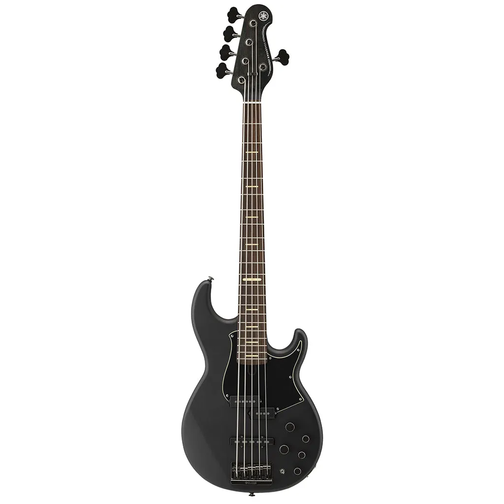 Yamaha BB735A-ST - Matte Translucent Black