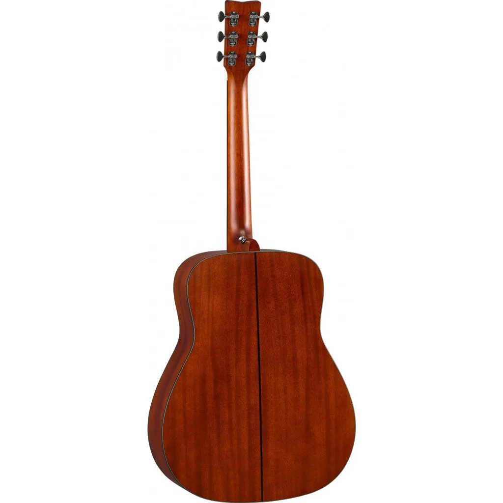 Yamaha FGX3-VN Acoustic Guitar - Vintage Natural