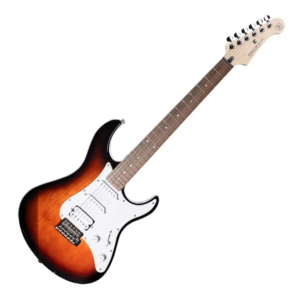 Yamaha GIGMAKER LEVEL UP - Old Violin Sunburst Electric Guitar Pack