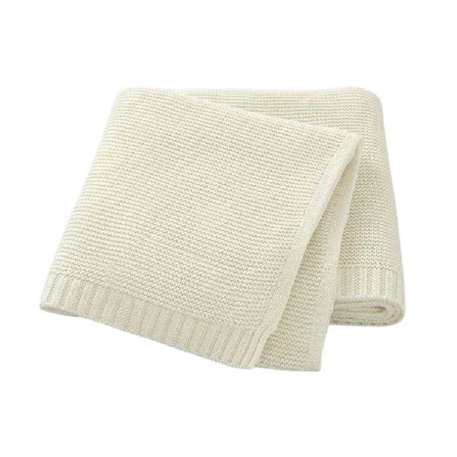 Zsa Zsa and Lolli Nap Time Blanket Cream