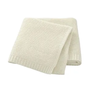 Zsa Zsa and Lolli Nap Time Blanket Cream